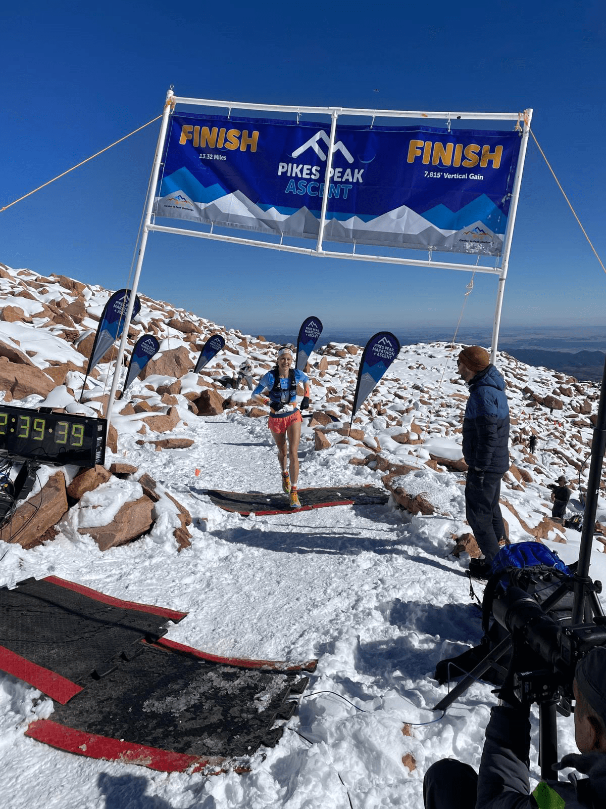 Pikes Peak