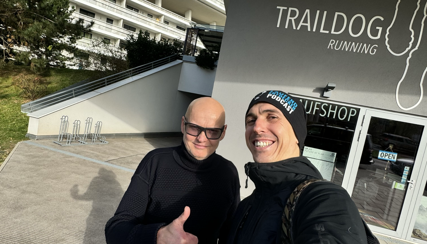 Ein Gespräch mit Ed von Traildog Running