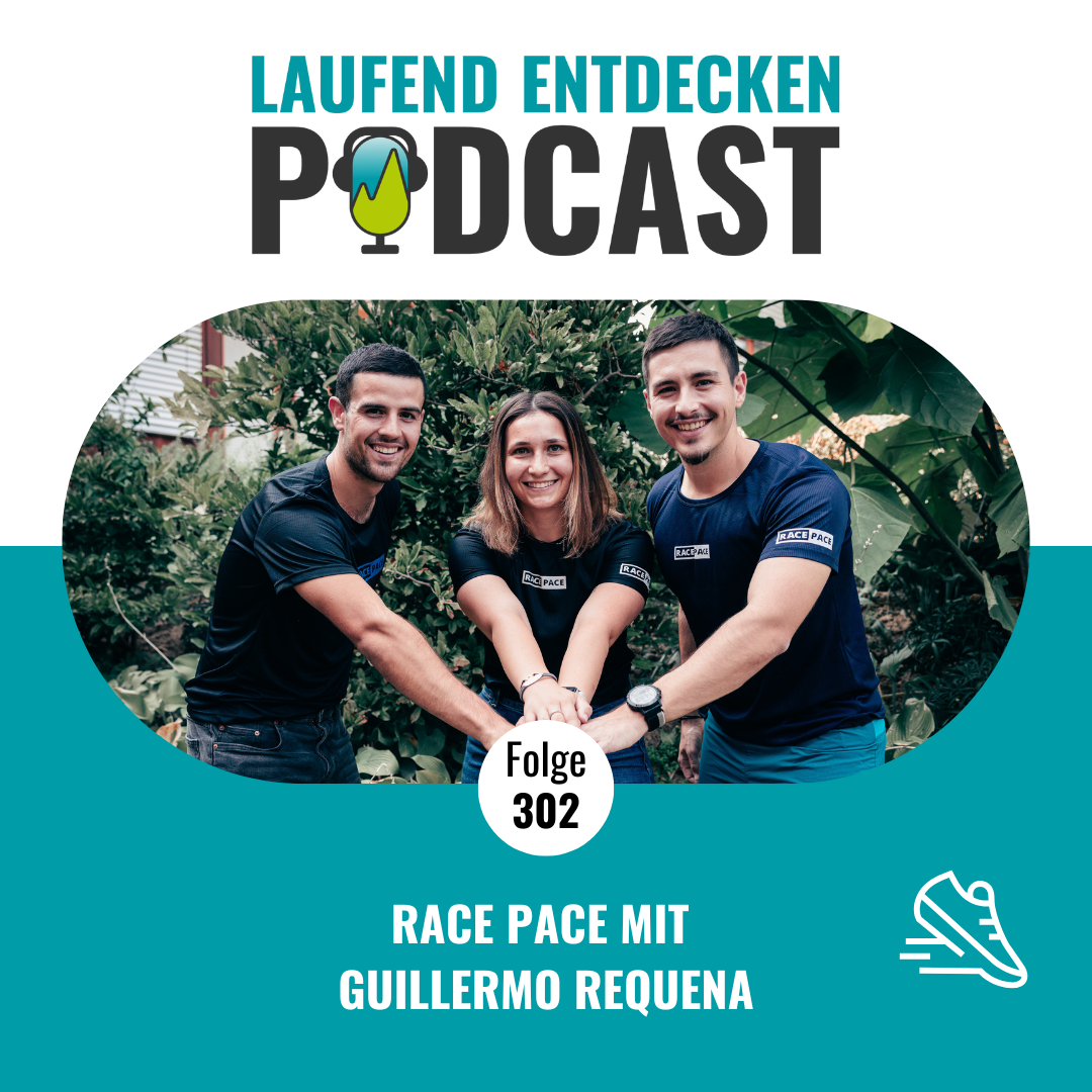 LEP#302 - RacePace mit Guillermo Requena